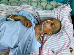Help Parthajit Sengupta fight Brain stroke