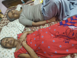 Help my Mom and Dad Survive through 3rd Stage Cancer