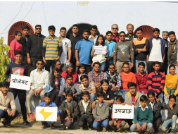 Help Delhi Breathe Better Air and Consume Healthier Food