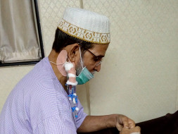 Help My Father Undergo Bone Marrow Transplant