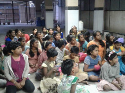 Make A Shelter Home Truly A 'Home' For The Children!