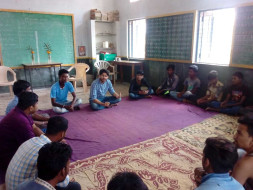 Vayam- A Comprehensive Youth Development Project