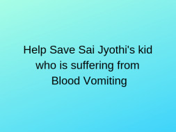 Save new born baby