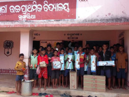 Dhenkanal School's Project