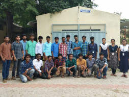 SAEGCT Tractor Design Competition 2019