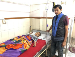 Help Darpan Fight Blood cancer