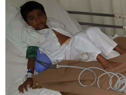Help Yatharth Undergo Kidney Transplant