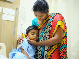 An Urgent Bone Marrow Transplant Is The Only Cure For This 4-Year-Old