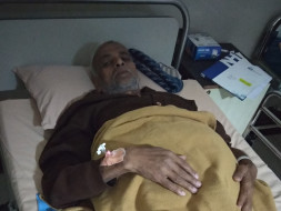 Help My Father Jalees Ahmed To Get Liver Transplant