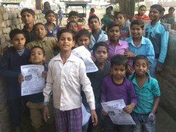 Help Underprivileged Children For Affordable Education