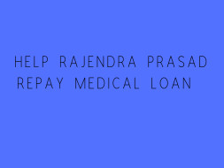 Help Rajendra Prasad Repay Medical Loan