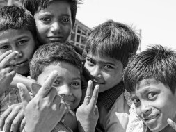 Education Camp for Underprivileged Children in Uttarakhand Villages