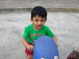 HELP LITTLE DEEP WALK AGAIN….