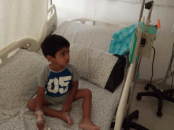 Help my kid HARI is fighting Leukemia Blood Cancer.(ALL-T-CELL)