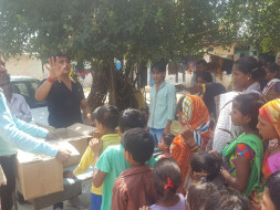 Nutritious Meal for Poor & Underprivileged