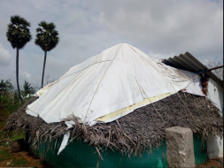 Please Help Handicapped Karupaiah Rebuild His Life