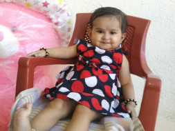 Help 9 month old Ishwari Undergo Cardiac Surgery