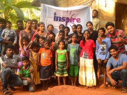 Help Underprivileged Children by joining hands with Inspire