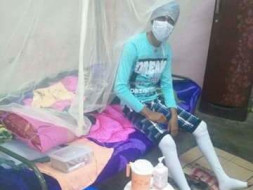 Help Ramakrishnan Recover Post Surgery