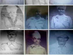 Restoration of Memorial Built in Martyrdom of Heroic Soldiers