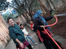 Help Ahilyadevi Holkar EMS Build a Rain Water Harvesting System
