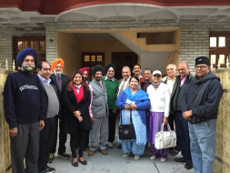 The Happiness Project For Elderly