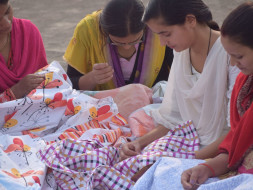 Help in Empowering the Women in Villages