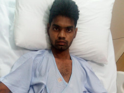 Help Pankaj to fight against Ulcerative Colitis