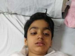 Help Aarav recover from GBS