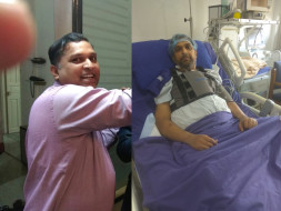 Help Deepak Gupta Undergo A Heart Transplant
