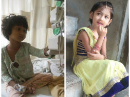 Help Dharitty, a 5 Year Old Child, Fight Blood Cancer