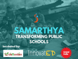 Samarthya: Join
Parents on their Journey to Demand Quality Education