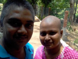 Help Sruthi Fight Cancer