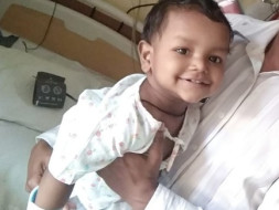 Let’s help 18-month old Joel fight HUS disease
