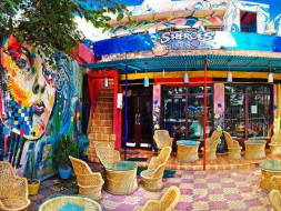 This Café Is Changing Lives And Giving Hope To Acid Attack Survivors