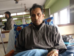 Help my Uncle undergo Liver Transplant