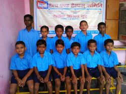 Help Children get to School