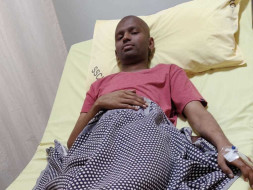 Help CA Student Sreedhar Fight Cancer
