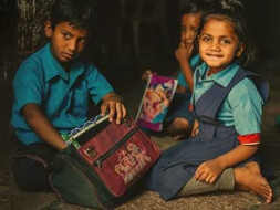 Educate A Child Today, Build A Better Tomorrow