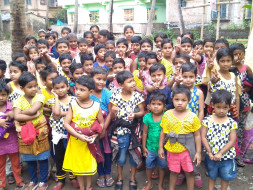 Support 1000 Underprivileged Students