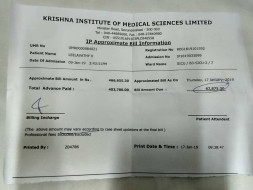 Save My Mom From "Gastrointestinal perforation (GP)"