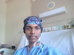 Help NITISH fight APLASTIC ANEMIA