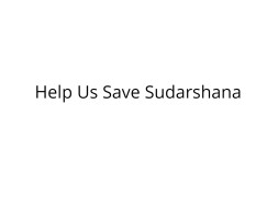 Help Sudarshana Get Treated for Brain Hemorrhage