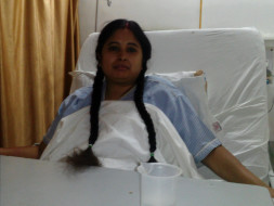 Help Bina Fight Breast Cancer