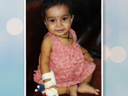 Help Drishti Baheti Fight Blood Cancer