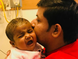 This Baby Girl’s Liver Is 100% Damaged, She Needs An Urgent Transplant