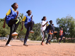 From tribal villages to the Olympic Dream #GiveThemABasicChance
