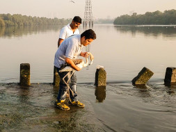 Help Pawan Set Up 24x7 Wildlife Rescue Service Ambulance in Mumbai