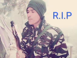 Help a Ex-Soldier's Family