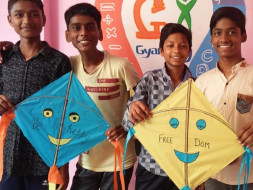 Help Aman Educate His Neighborhood's Children Better